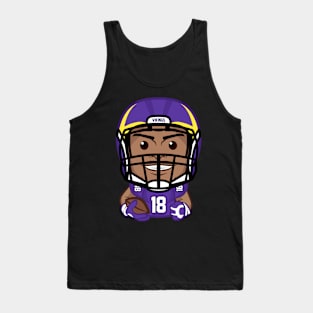 Justin Jefferson Tank Top